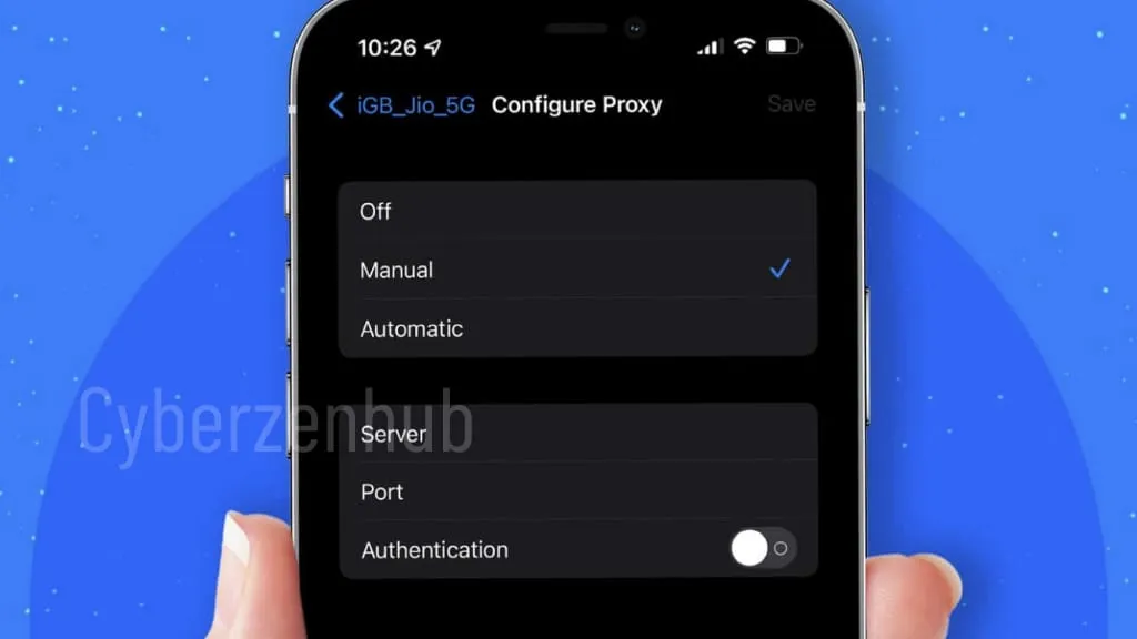 how to change iphone location without vpn