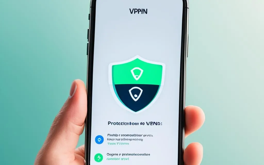 iphone vpn setup