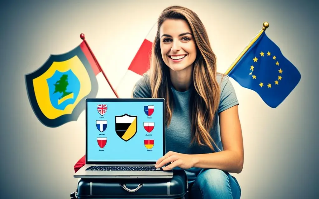 how to use a vpn from another country