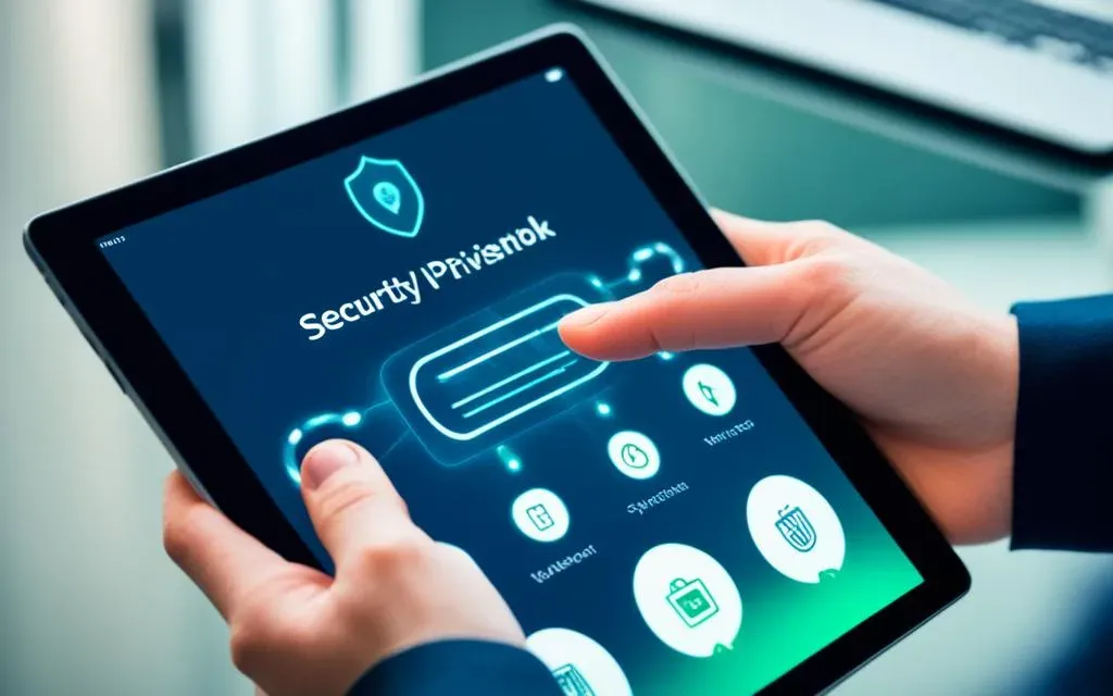 how to use vpn on ipad