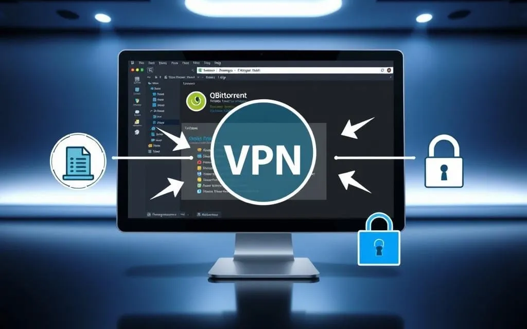 how to bind vpn to qbittorrent how to bind vpn to qbittorrent
