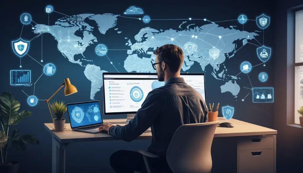 Benefits of Using a VPN for Remote Access