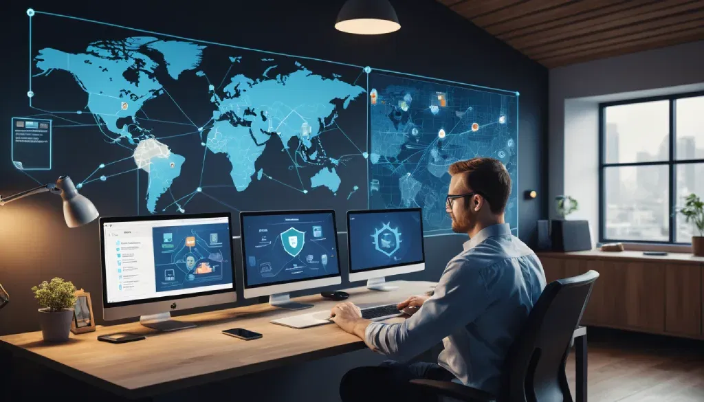 VPN for Remote Access
