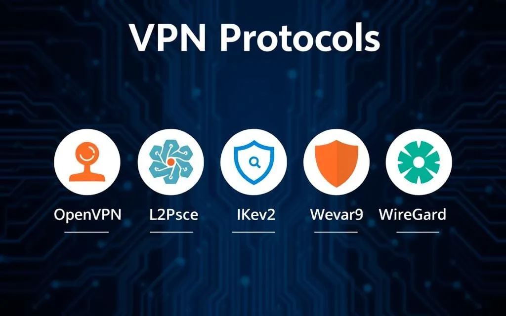 VPN protocol comparison