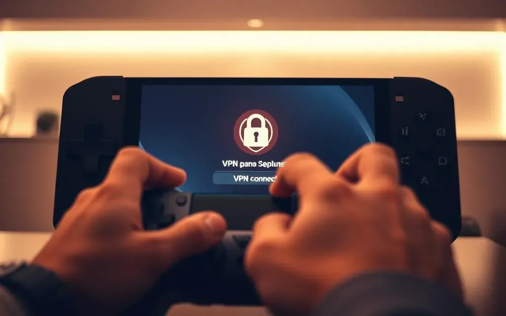 How to Set Up a VPN on Gaming Console