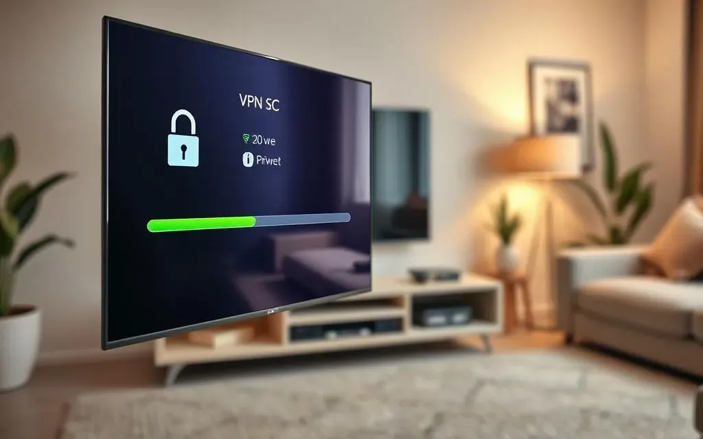 How to Set Up a VPN on Smart TV