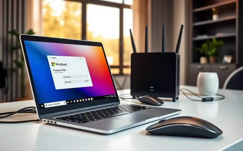 How to Set Up a VPN on Windows