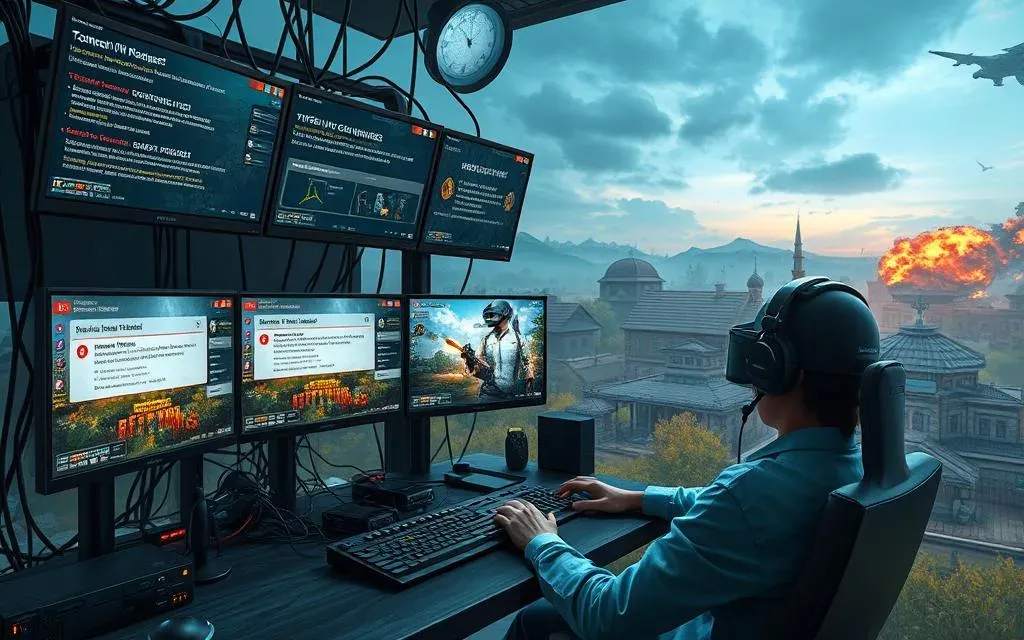 PUBG VPN troubleshooting PUBG VPN troubleshooting