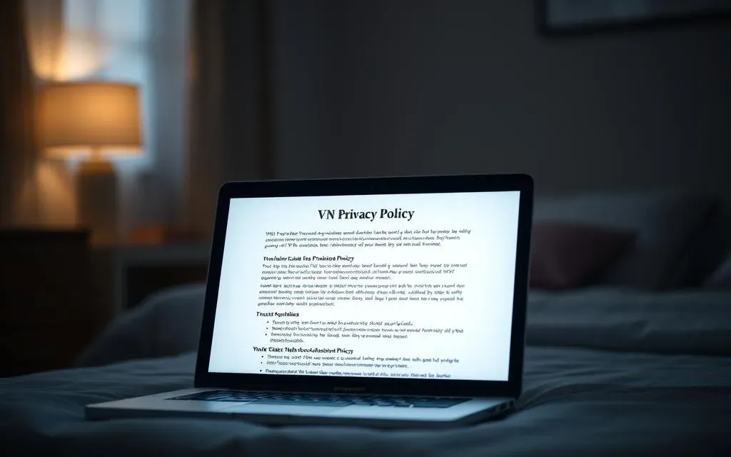 vpn privacy policies