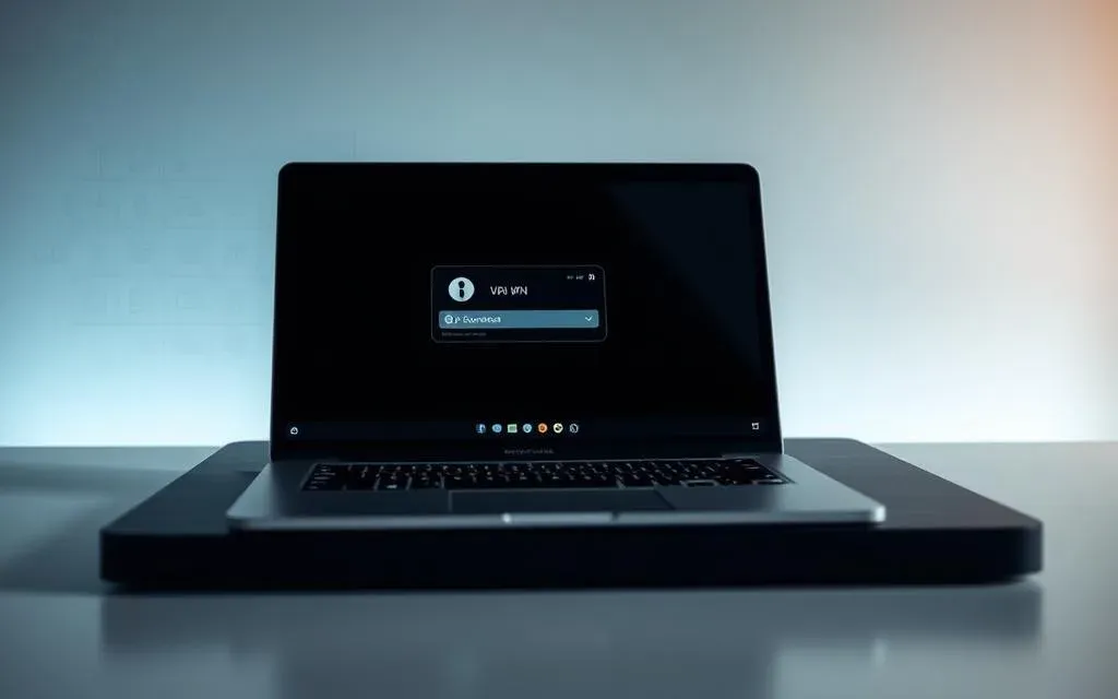 VPN for device security