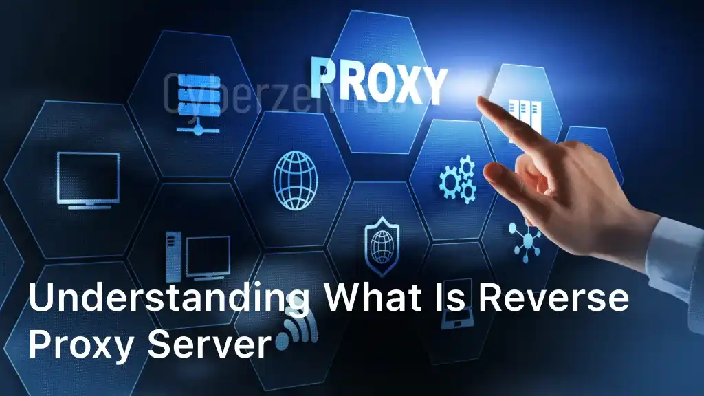 what is reverse proxy server