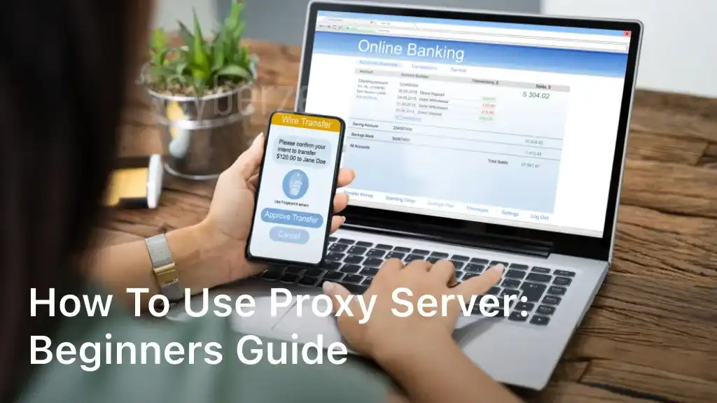 How To Use Proxy Server: Beginners Guide