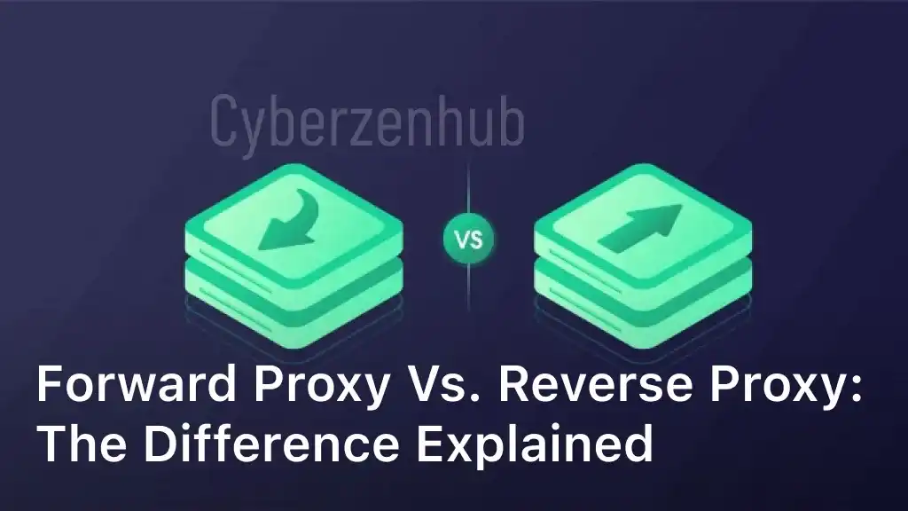 forward proxy vs reverse proxy