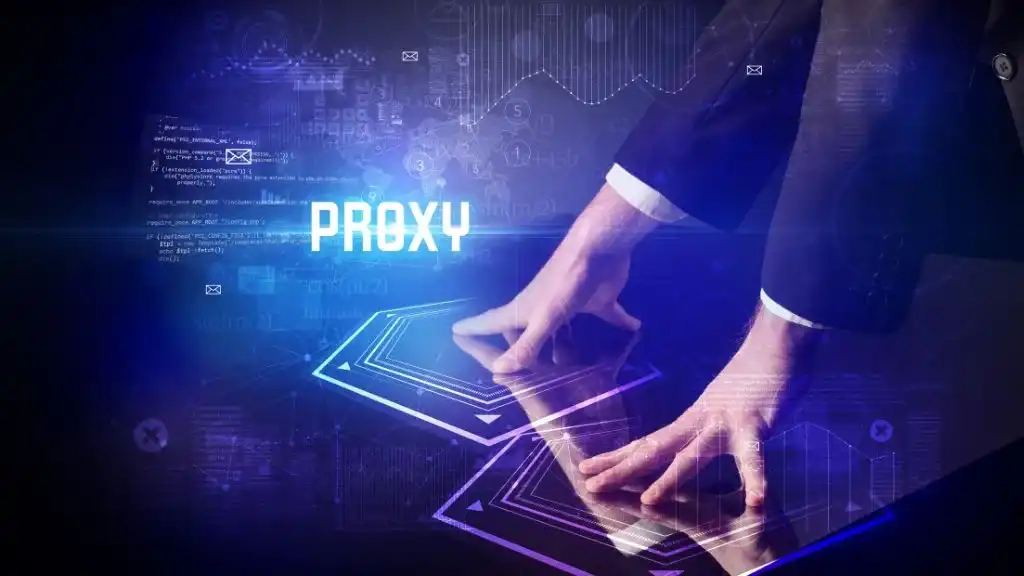 what is proxy server
