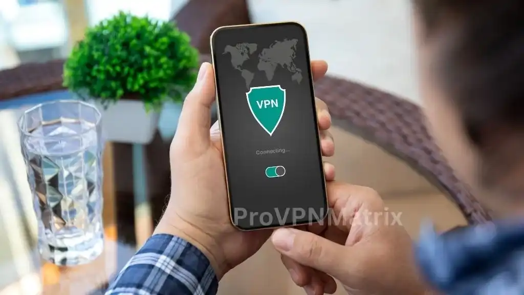How to share a VPN connection