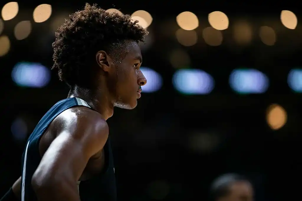 The Future of Bronny James: A Key Focus of the 2024 NBA Draft