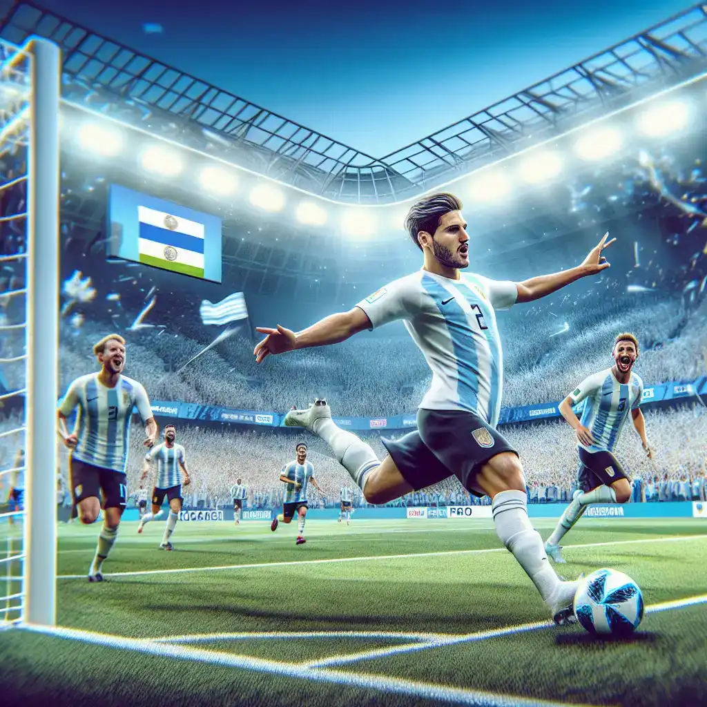 Messi’s Goal Leads Argentina to Copa America Final