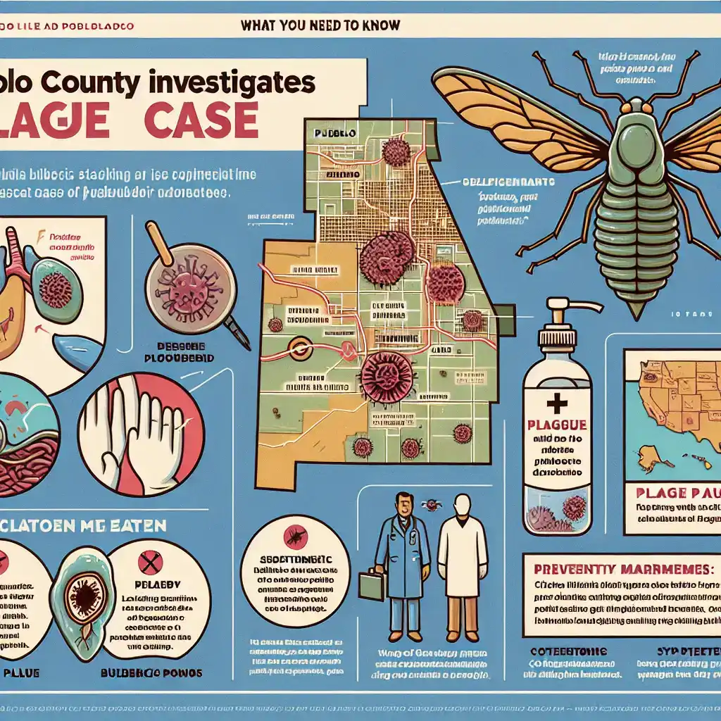 Possible Plague Case in Pueblo County Sparks Health Investigation