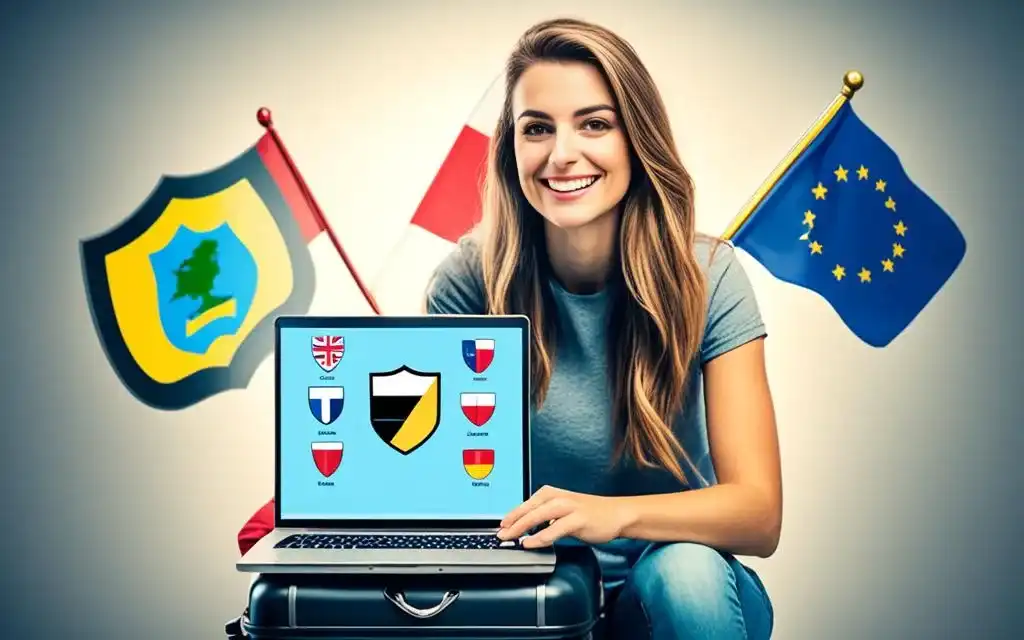 How to Use a VPN from Another Country Safely