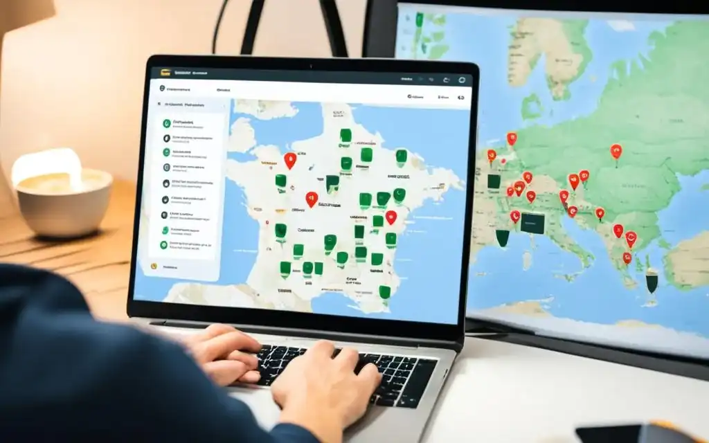 Benefits of using actual location in VPN
