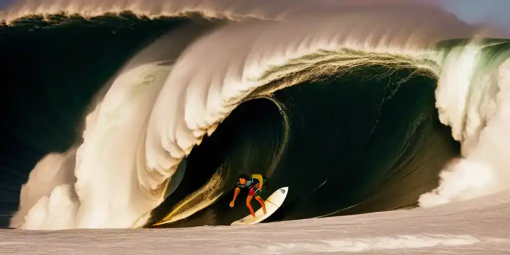 Paris 2024 Surfing: Epic Teahupo’o Waves Define Olympic Heroes