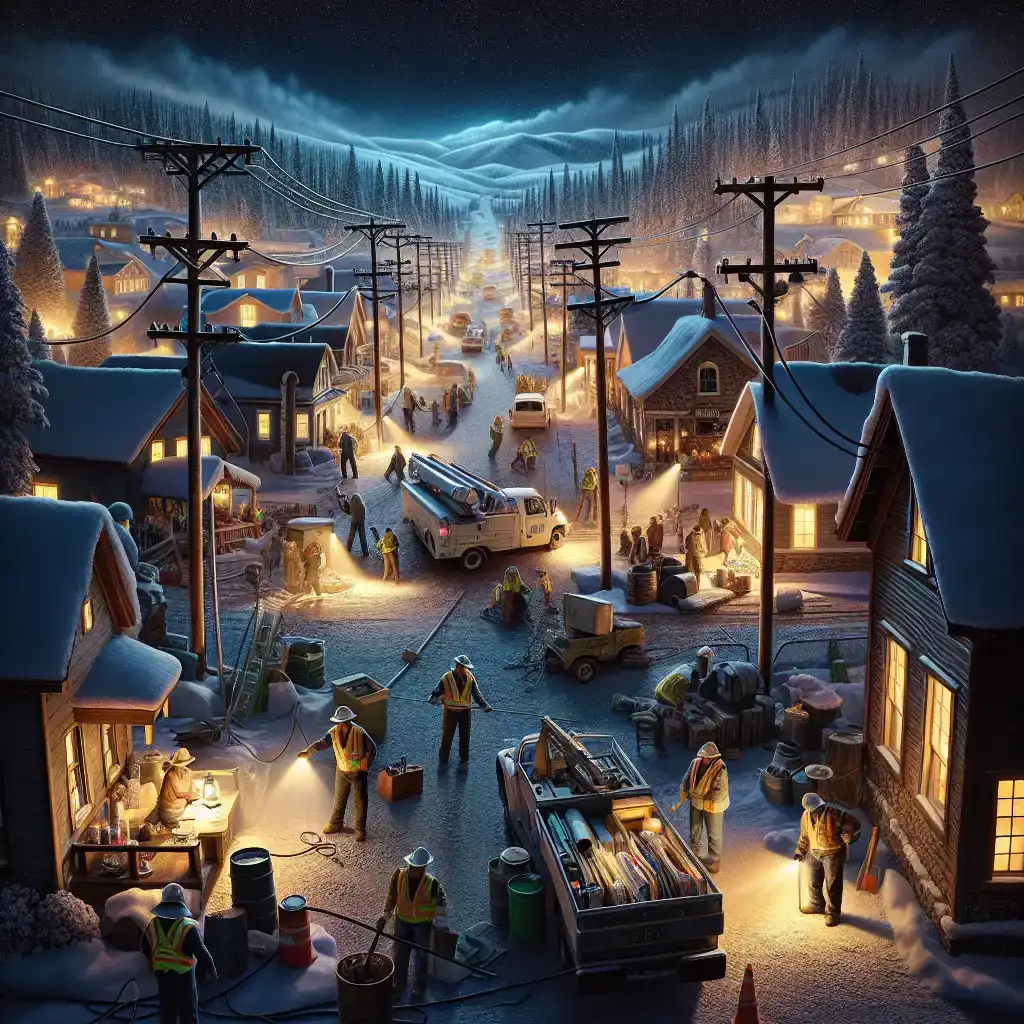 Silverthorne Power Outages: 2,600 Affected Twice in 24 Hours