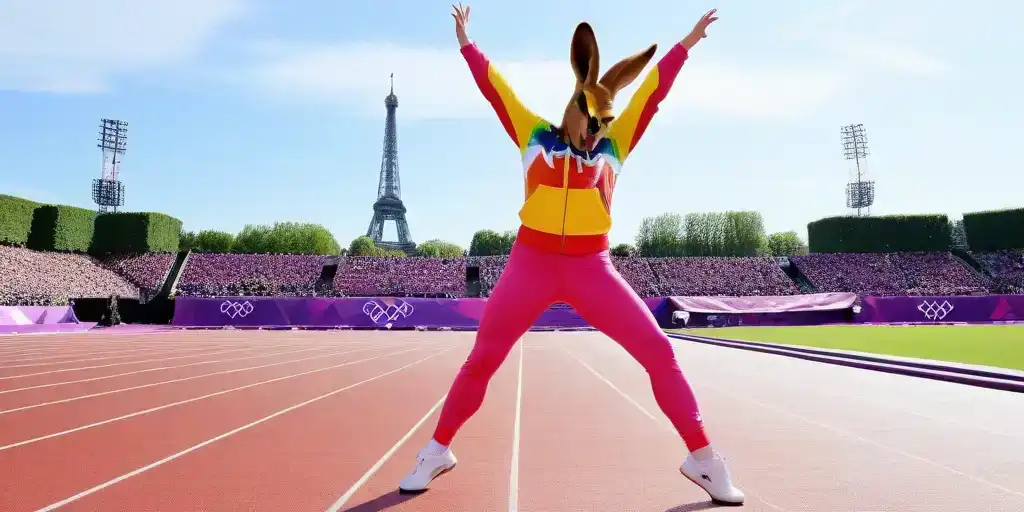 Top Judge Defends Raygun’s Unique Routine Amid Olympic Controversy