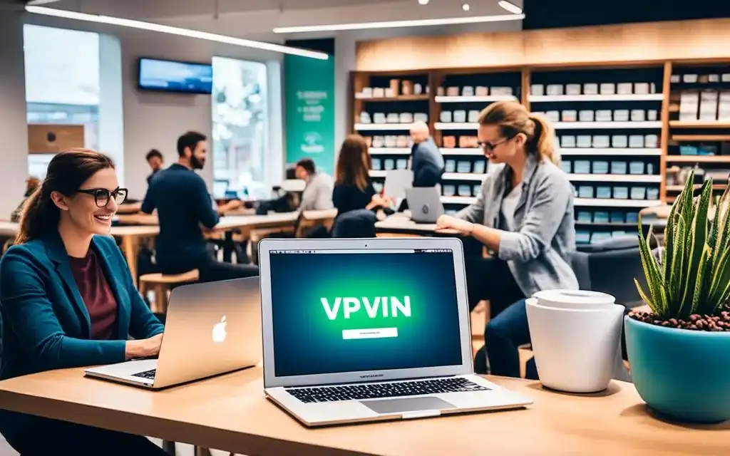 scenarios that require vpn on macbook