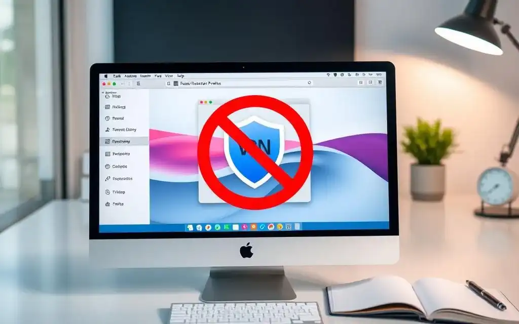 How to Disable VPN if Im Using Parrelells on Mac