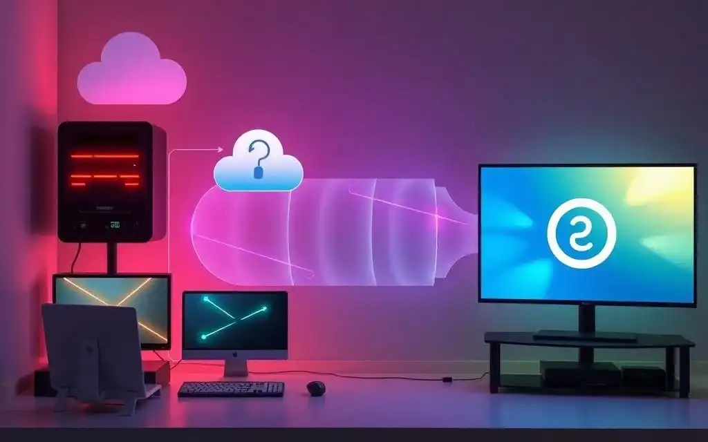 How to Set Up Split Tunnel VPN for Plex Streaming