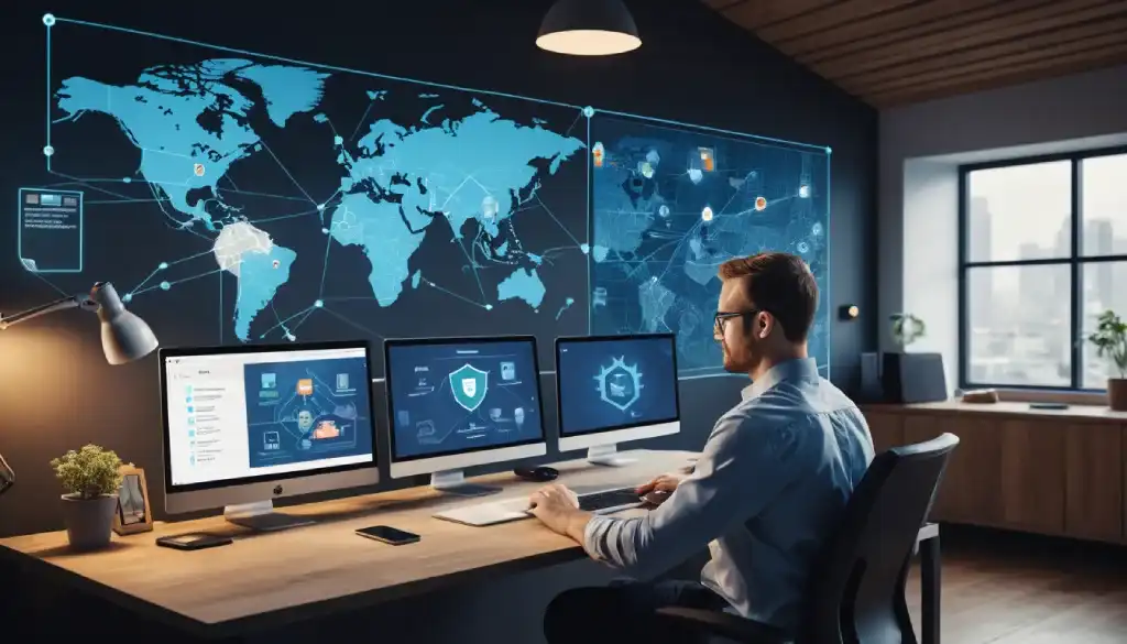 VPN for Remote Access: Seamless & Secure Connectivity