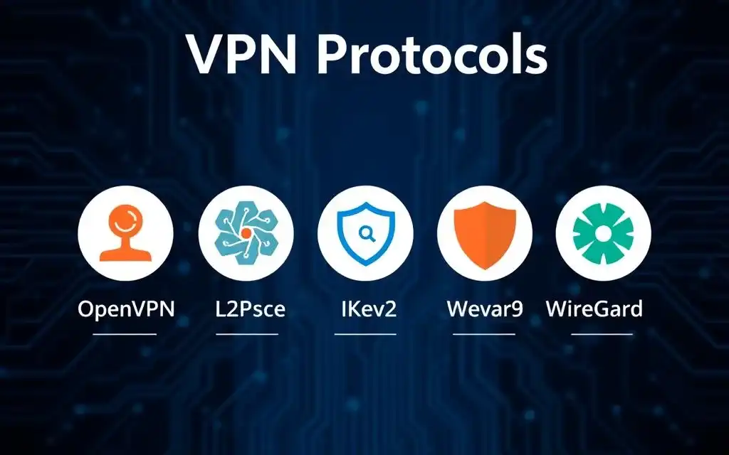 VPN protocol comparison
