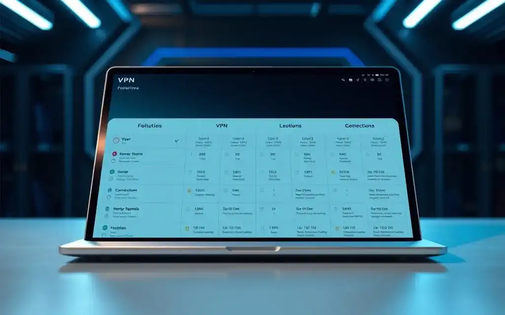 How to Compare VPN Features Before Signing Up