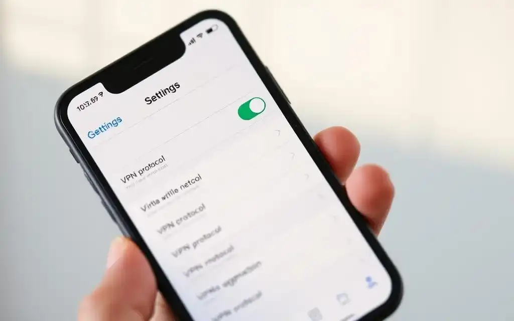 How to Configure a VPN on iOS