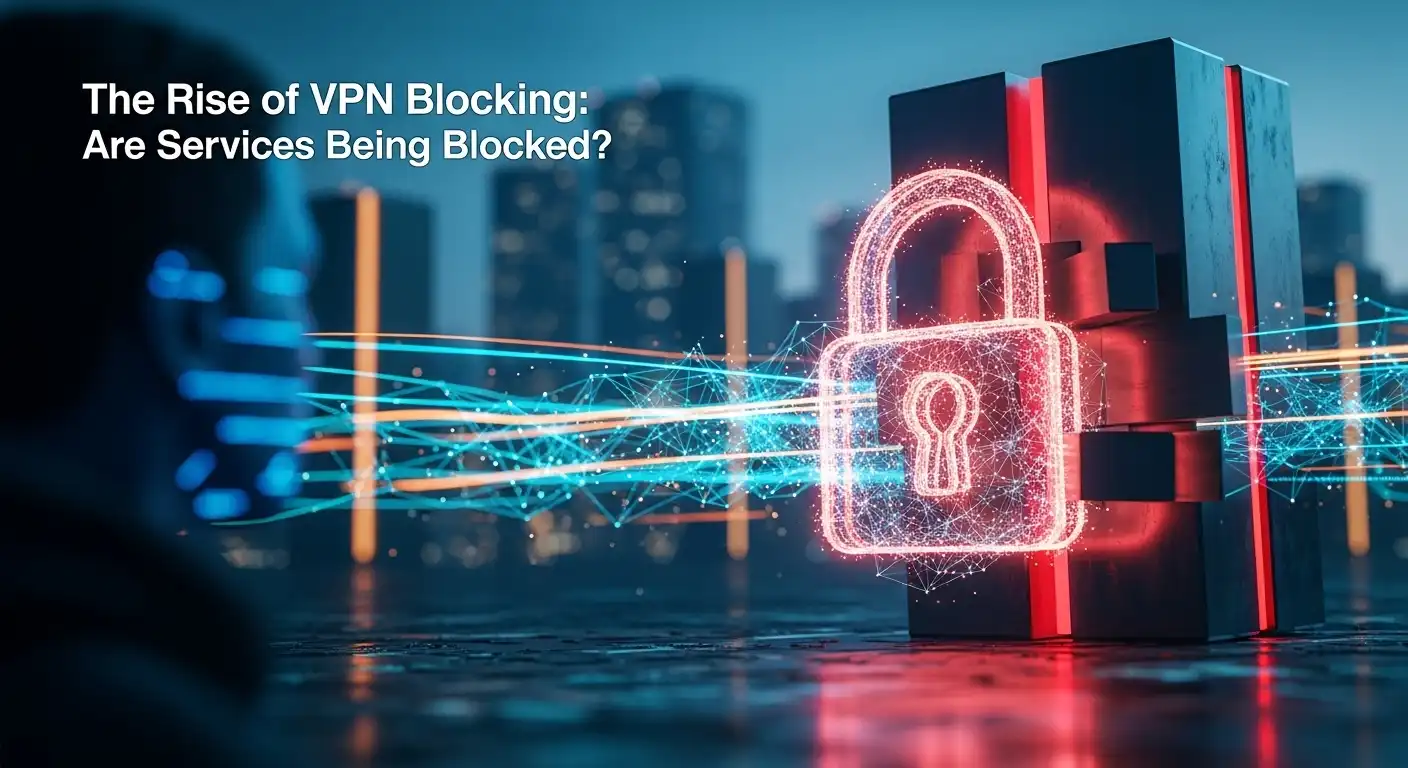 The Rise of VPN Blocking: Are Services Being Blocked?