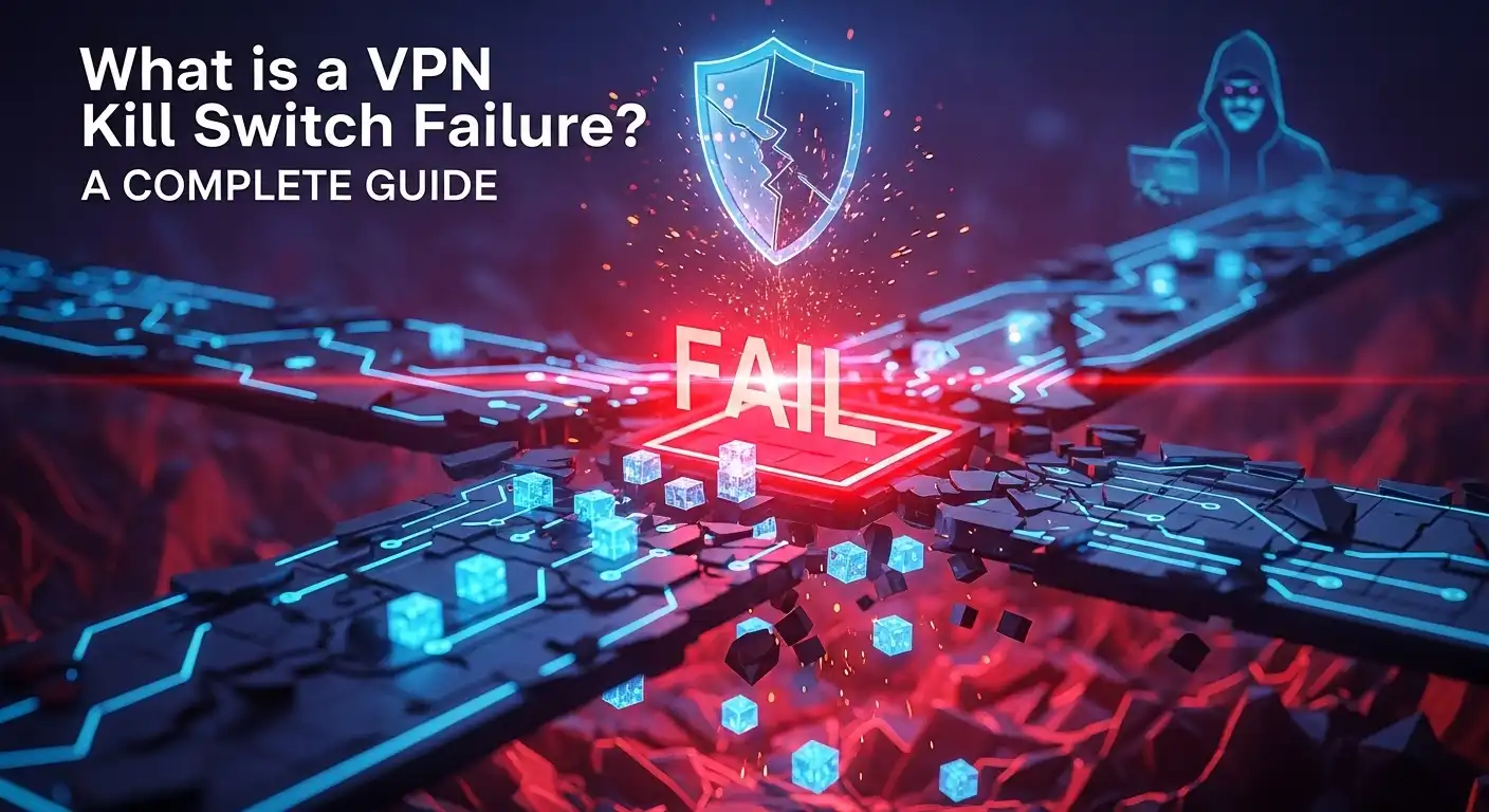 What Is a VPN Kill Switch Failure? A Complete Guide