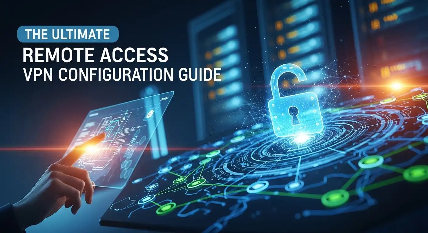 The Ultimate Remote Access VPN Configuration Guide