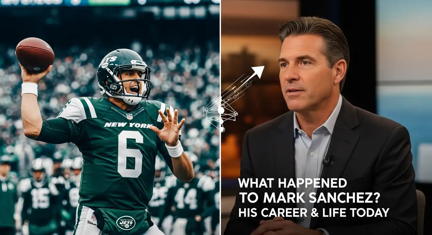 What Happened to Mark Sanchez? His Career & Life Today