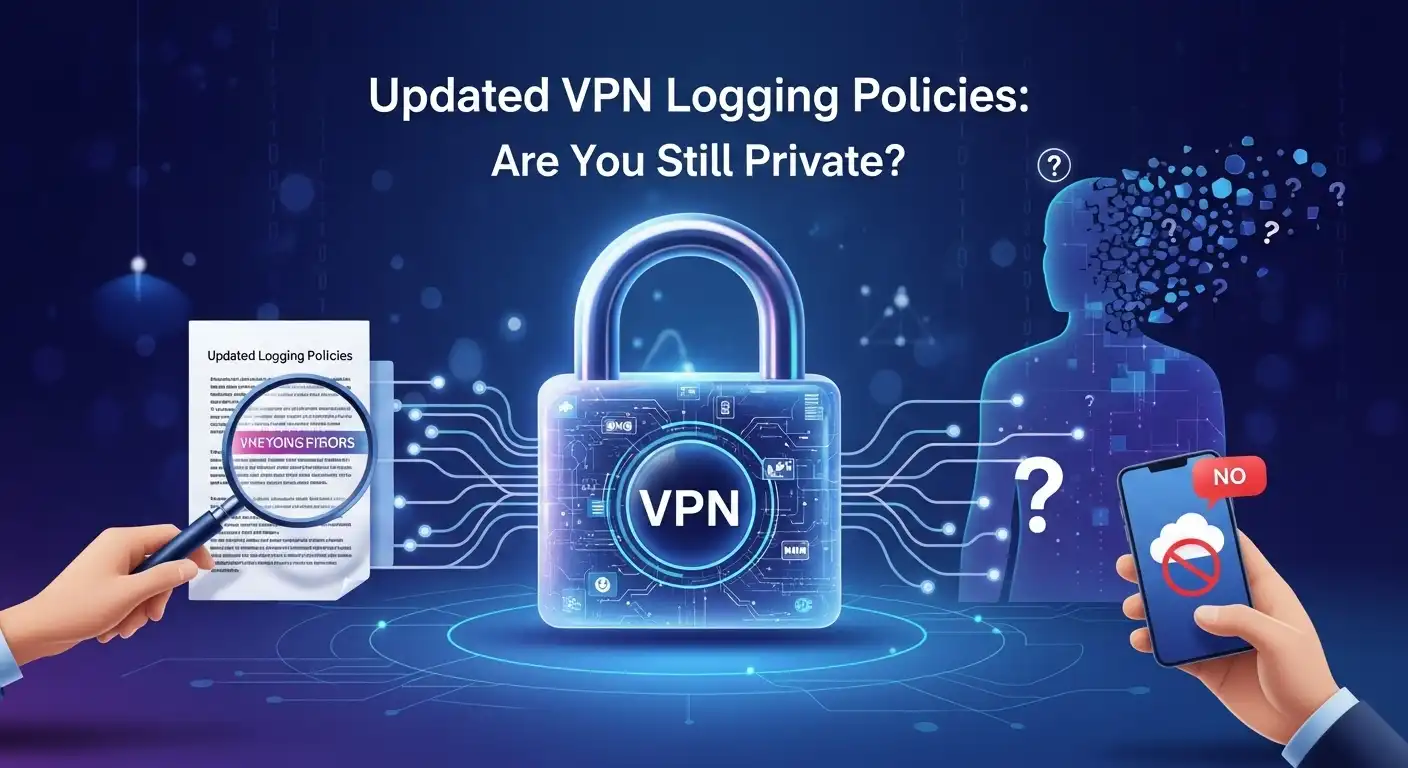 Updated VPN Logging Policies: Are You Still Private?