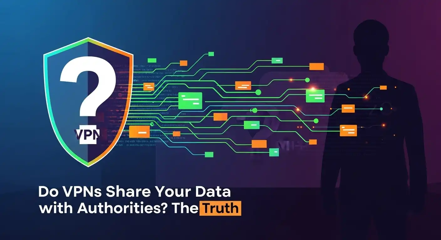 Do VPNs Share Your Data with Authorities? The Truth