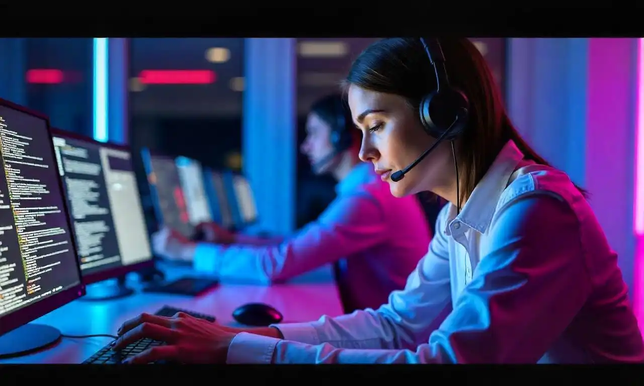 Failed, contact support