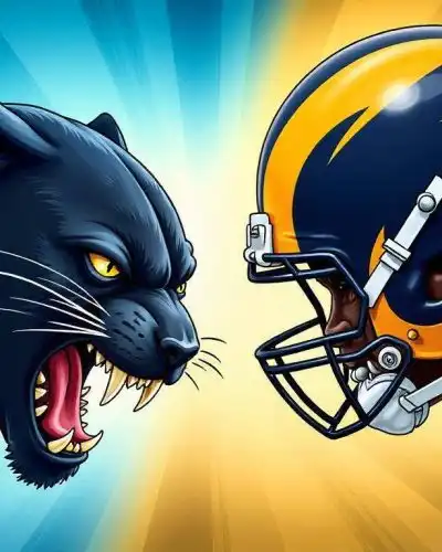 Panthers vs Rams: Clash of Titans in Football Showdown